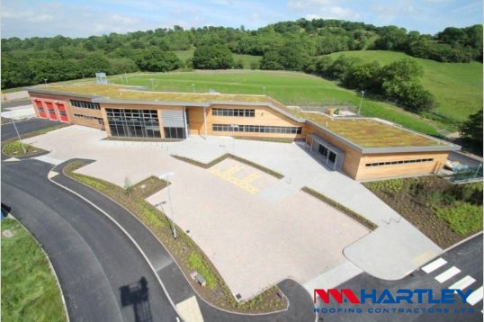 MAHartley Roofing